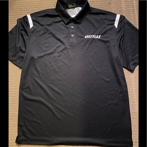 Nike polo shirt sew sizeL